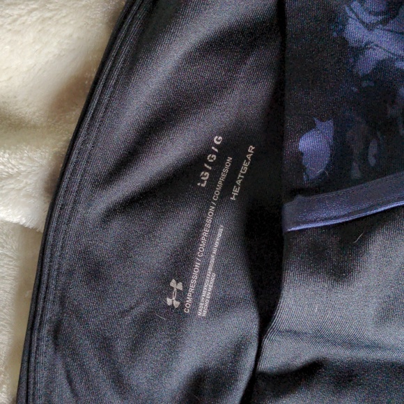 Under Armour compression leggings - Picture 2 of 2